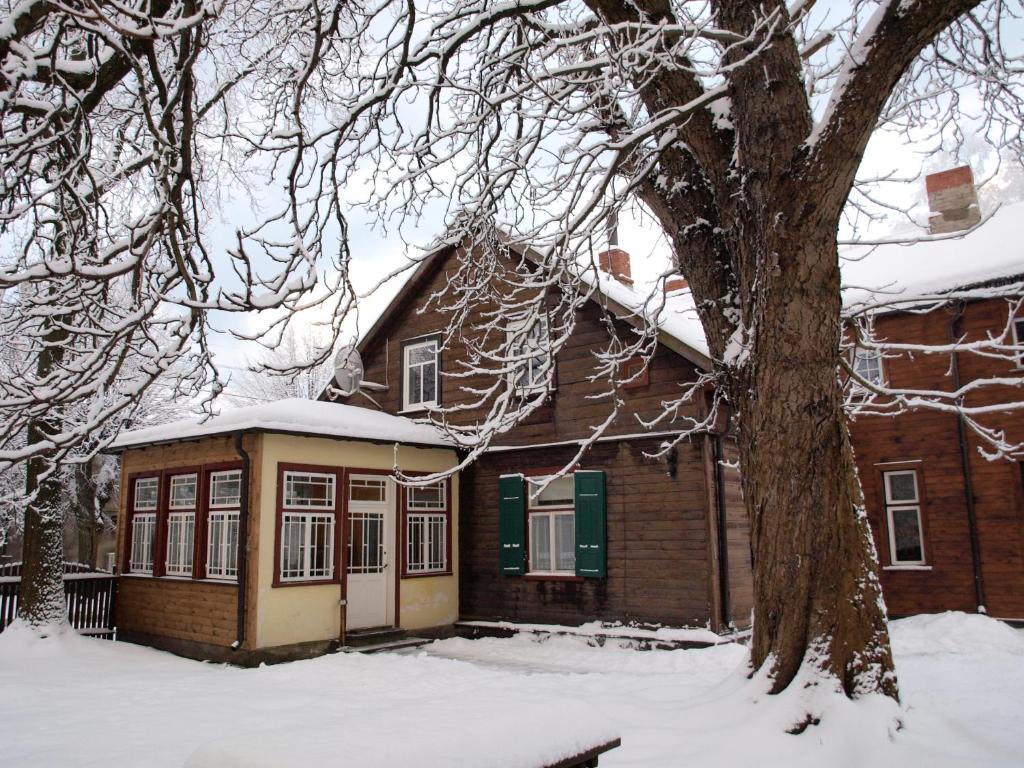 Hotel Ezera Maja Liepāja Exterior foto